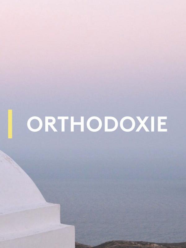 Orthodoxie