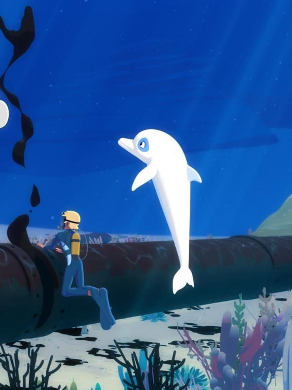 Oum le dauphin blanc S2 E22