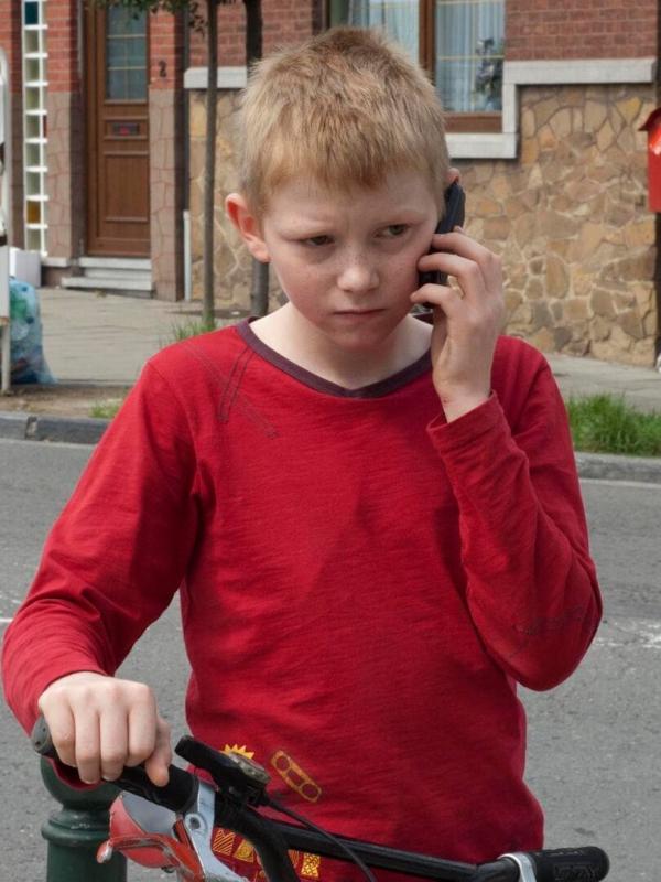 Le gamin au vélo