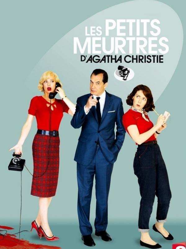 Les Petits Meurtres d'Agatha Christie