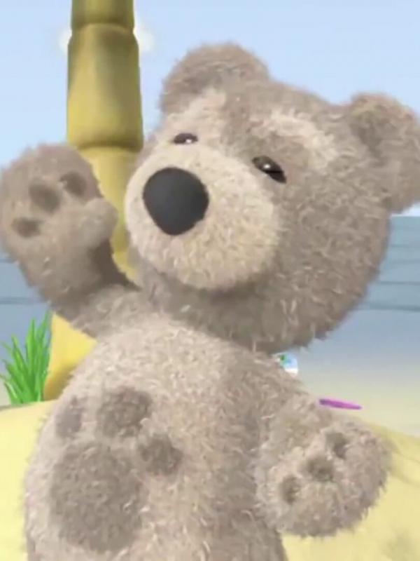 Wilfey le petit ourson S1 E17