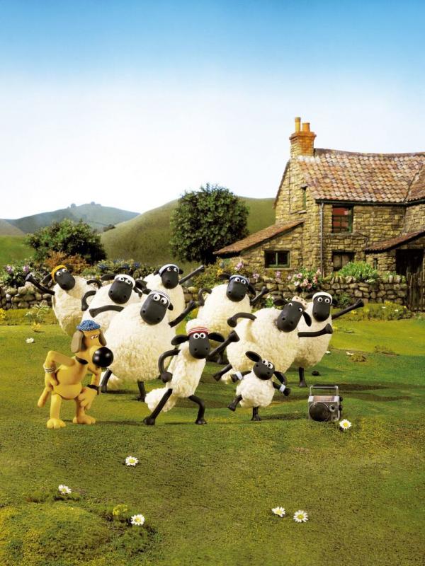 Shaun le mouton S1 E13