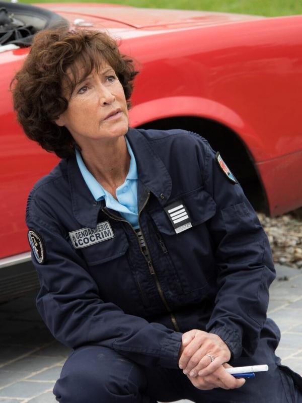 Section de recherches S10 E13