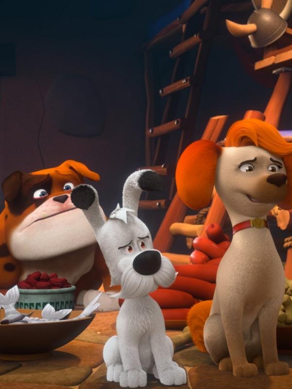 Idéfix et les Irréductibles S2 E30