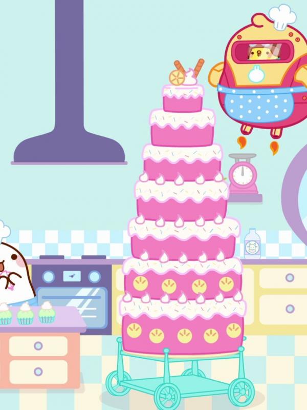 Molang S5 E10