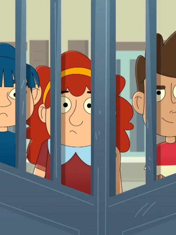 Moi à ton âge S1 E23