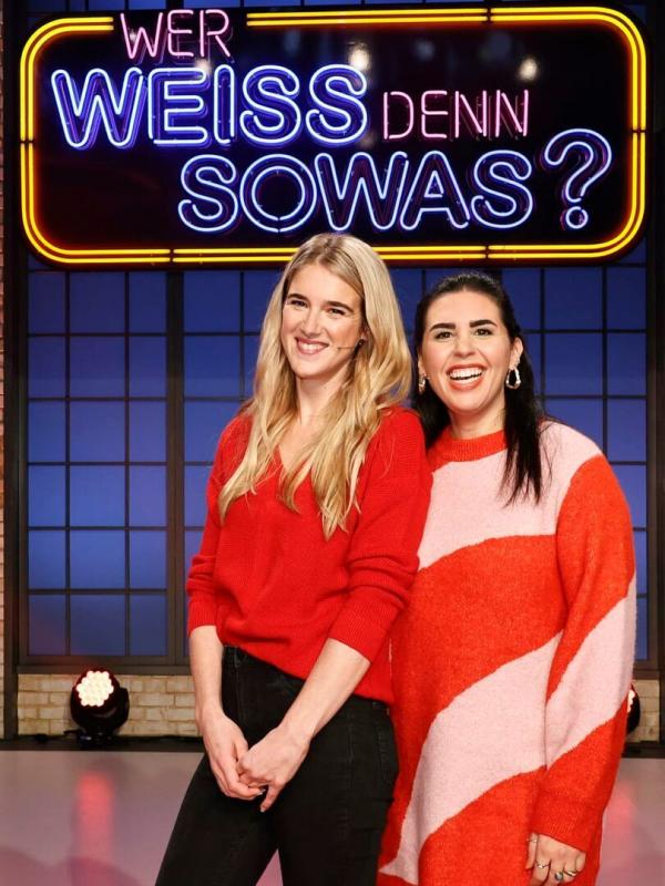 Wer weiß denn sowas?