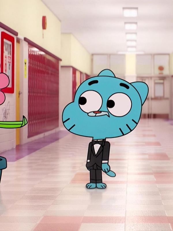 Le Monde incroyable de Gumball S6 E8