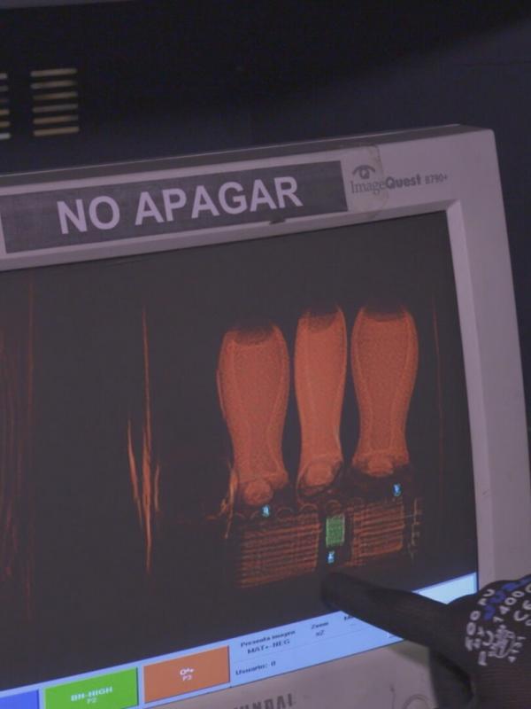 Au cœur des douanes : Espagne