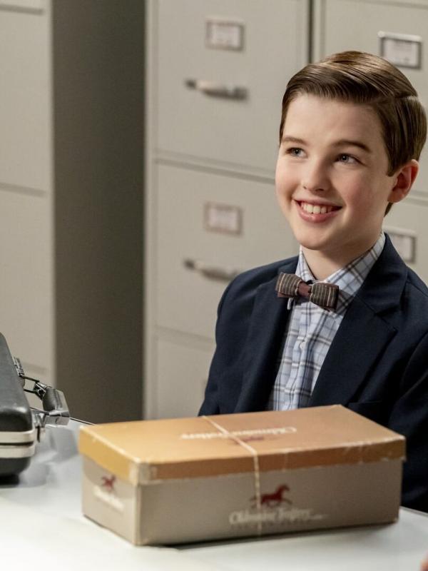 Young Sheldon S4 E15