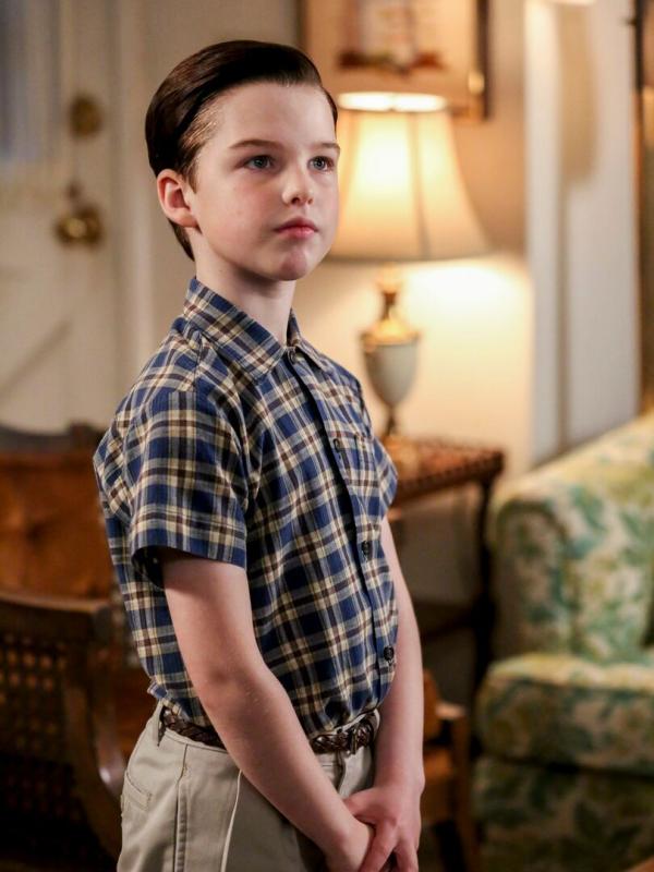 Young Sheldon S1 E21