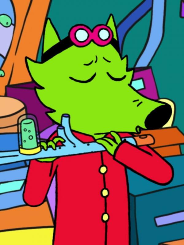 Simon Superlapin S1 E20