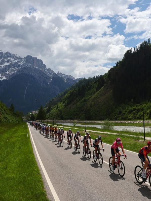 Tour d'Italie