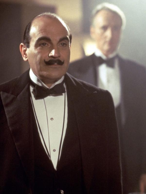 Hercule Poirot S7 E2
