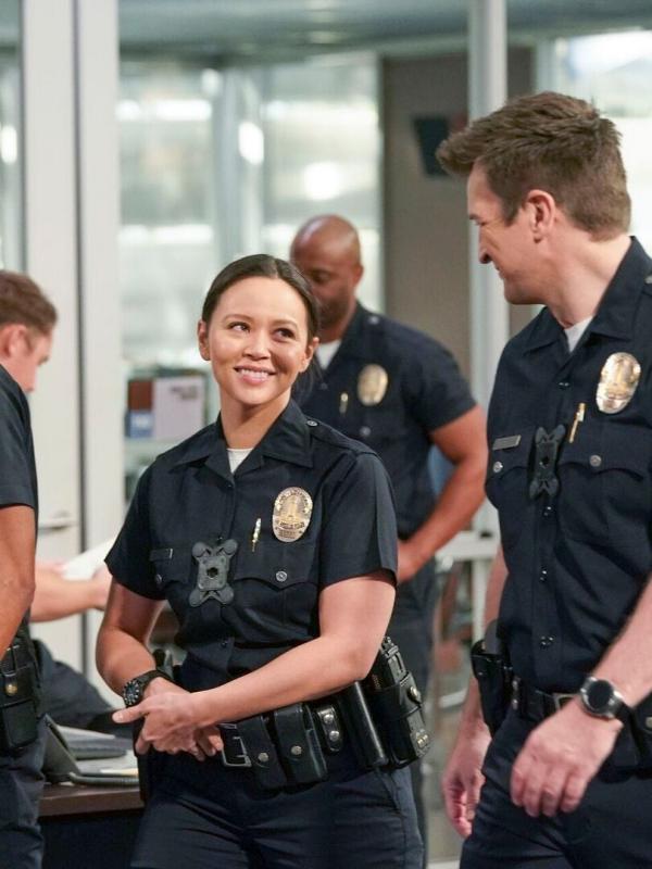 The Rookie : Le Flic de Los Angeles S3 E9