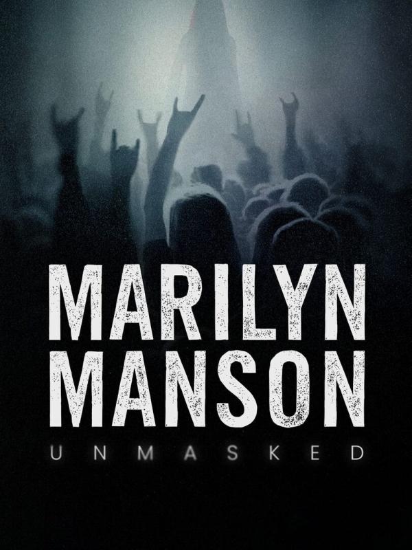Marilyn Manson : derrière le masque