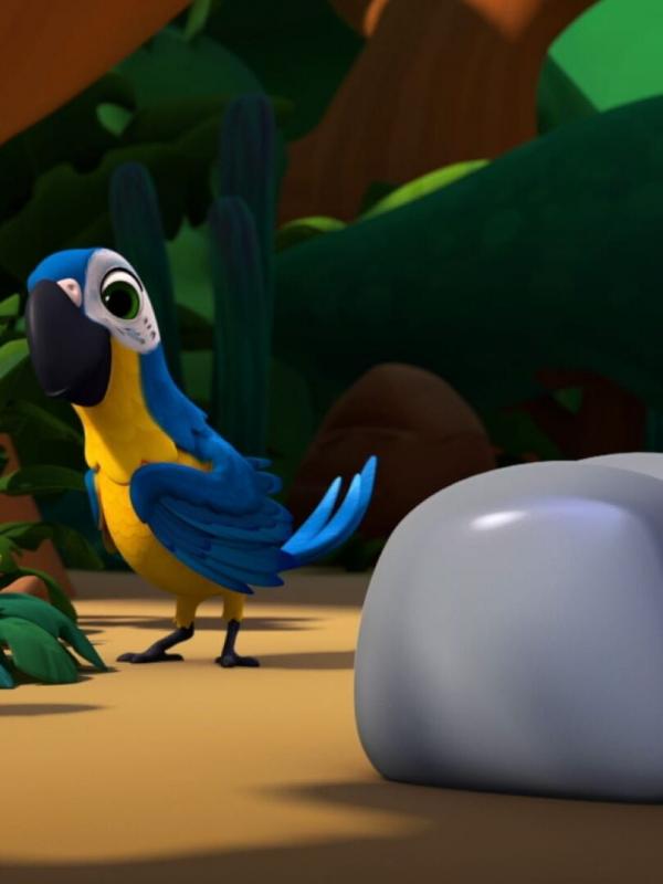 Les RoboGobo S1 E17