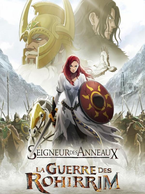 Le Seigneur des anneaux : La guerre des Rohirrim