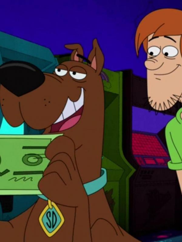 Trop cool, Scooby-Doo ! S2 E26