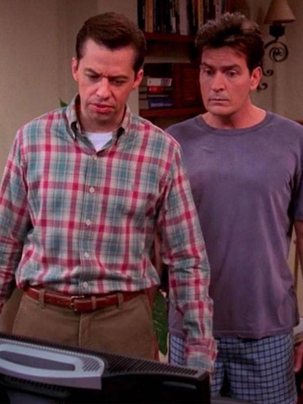 Mon oncle Charlie S2 E11