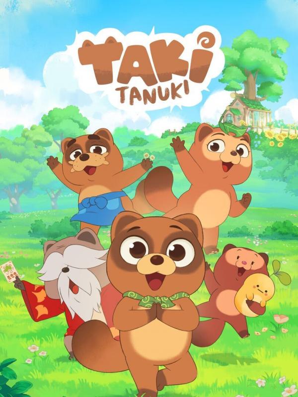 Taki Tanuki