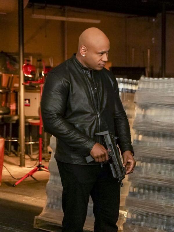 NCIS : Los Angeles S8 E17