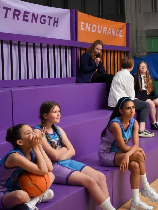 High Hoops S1 E2