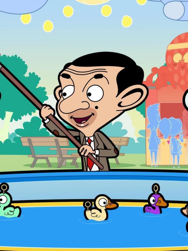 Mr Bean S4 E24