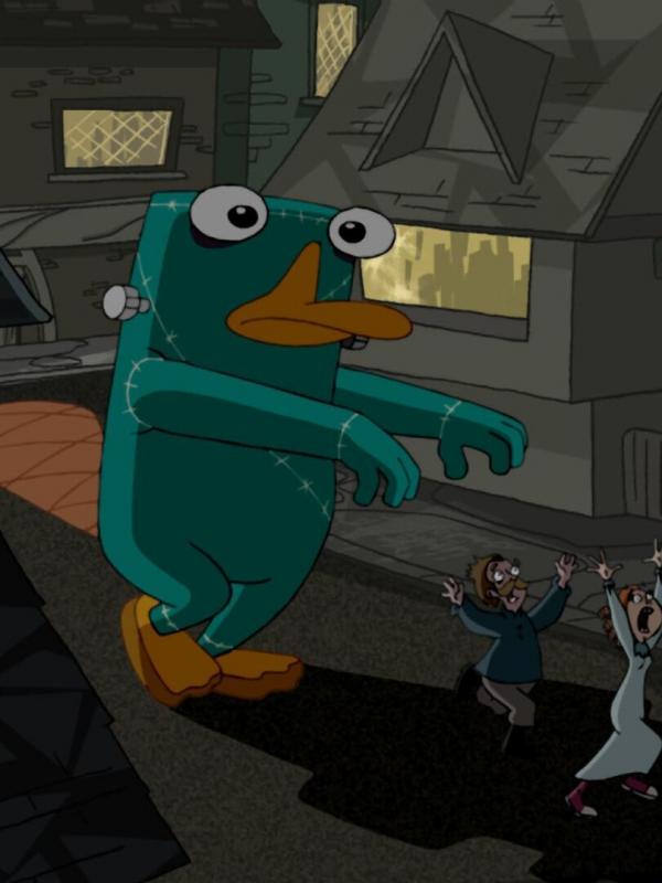 Phinéas et Ferb S1 E22