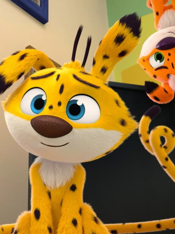 Les Marsupilamis S1 E9