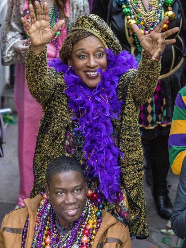 Navy CIS: New Orleans S1 E4