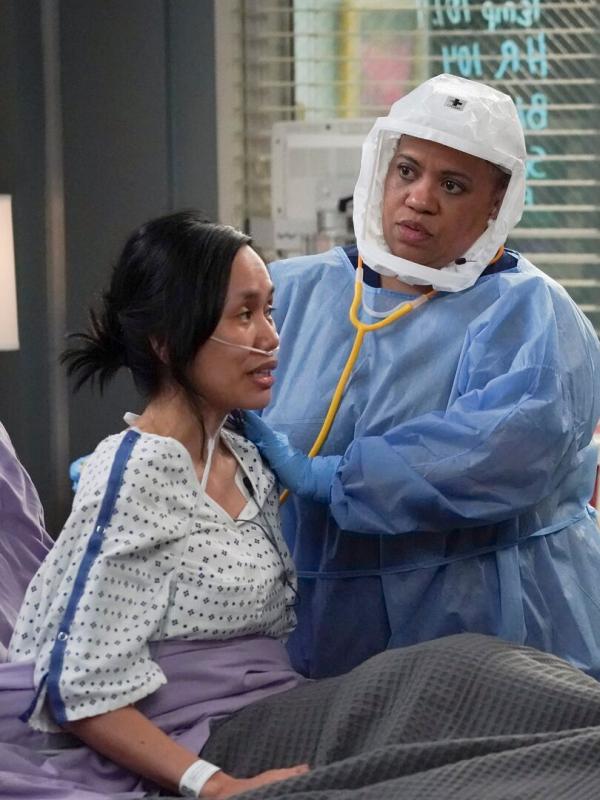 Grey's Anatomy S18 E1