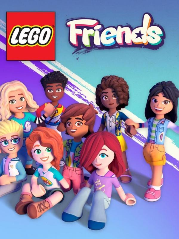 LEGO Friends: The Next Chapter S2 E1
