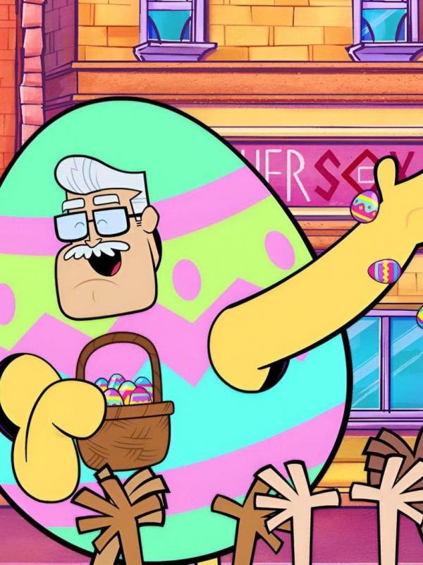 Teen Titans Go! S6 E15