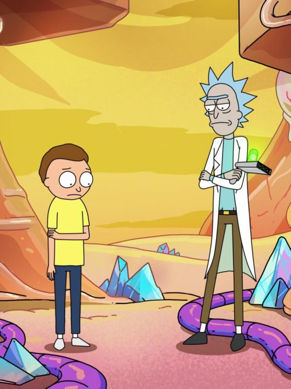 Rick et Morty S4 E6