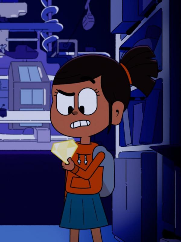 Oscar & Malika toujours en retard S2 E20