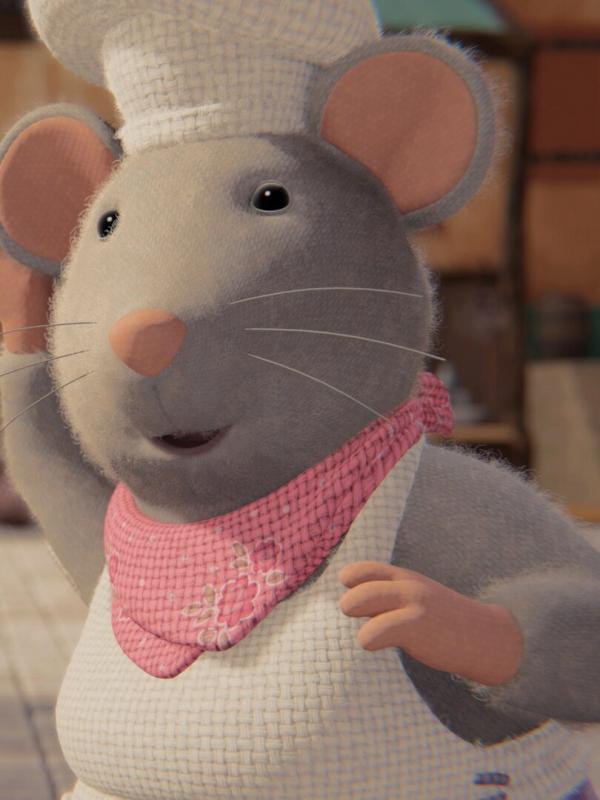 Het Muizenhuis - Sam & Julia S1 E11