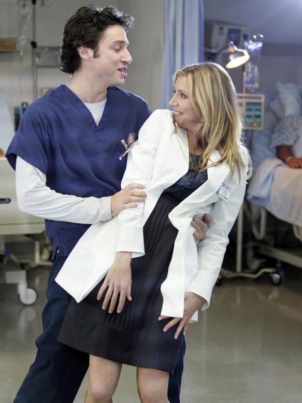 Scrubs S6 E6