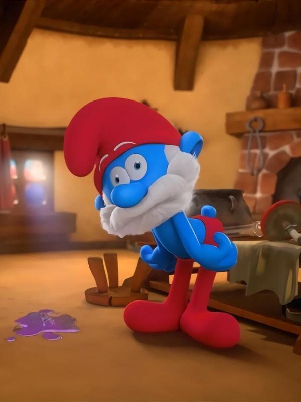 De Smurfen S2 E21