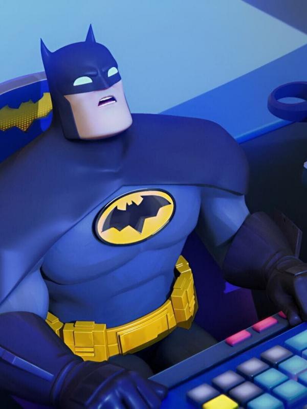 Batwheels S1 E8