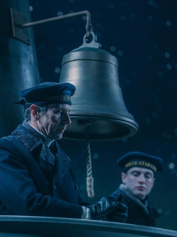 "Titanic", chroniques d'un naufrage