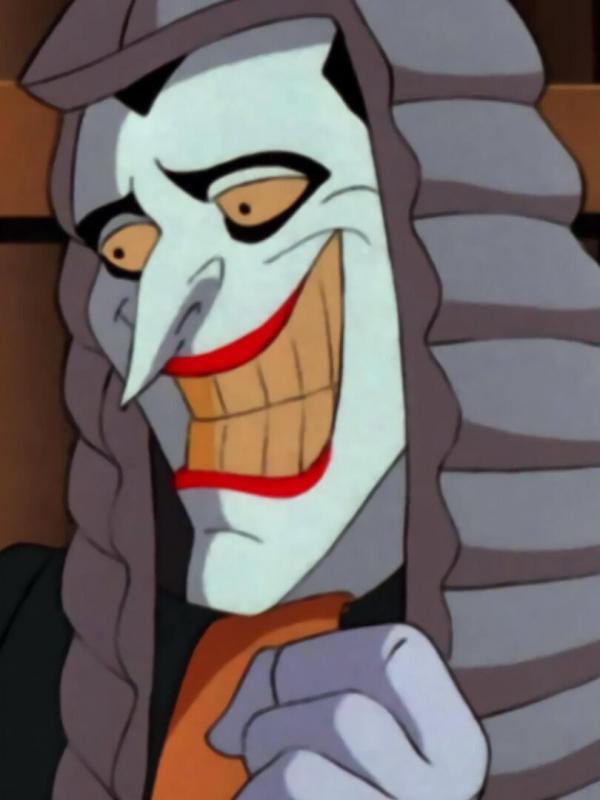 Batman, la série animée S2 E3