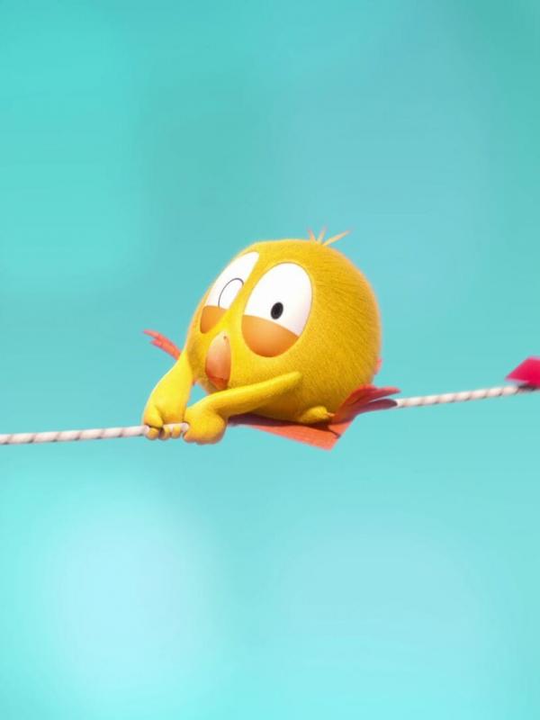 Where's Chicky? S1 E23