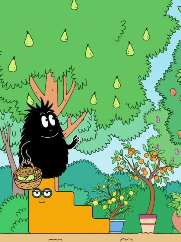 Barbapapa - One Big Happy Family! S1 E26