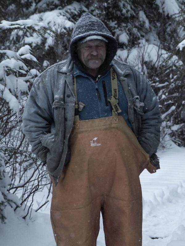 Alaska : seuls au monde