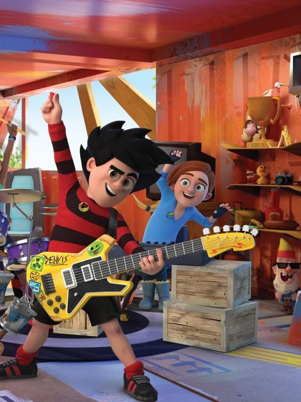 Denis & Scratch : déchaînés S2 E42