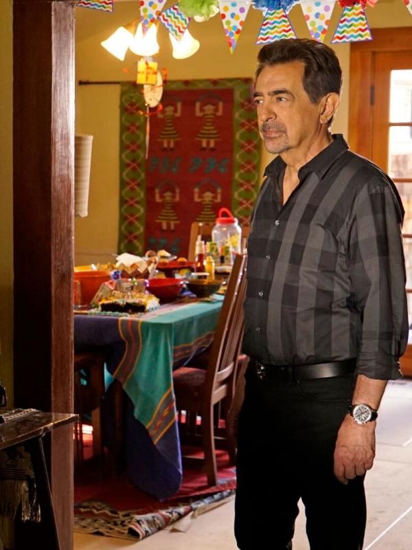 Esprits criminels S11 E20