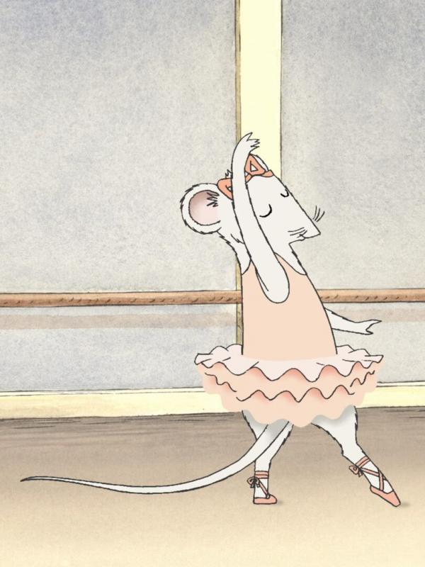 Angelina Ballerina S4 E1