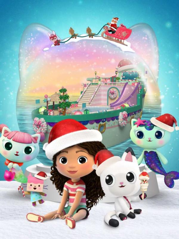 Gabby et la maison magique S1 E2