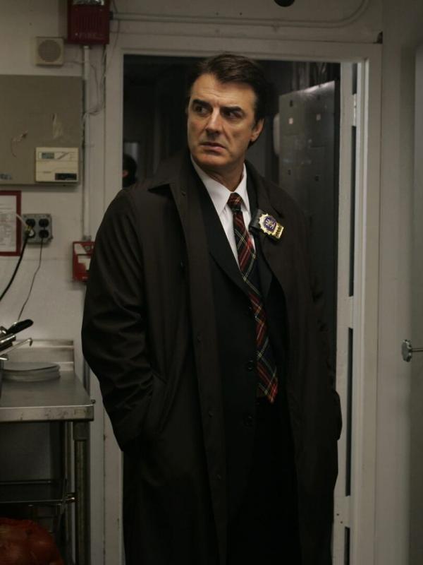 New York Section Criminelle S7 E2